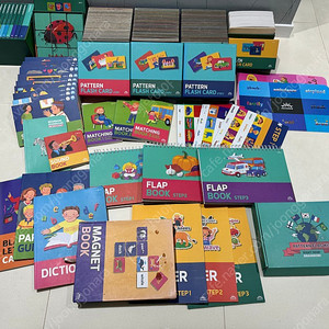 브레인나우 영어+국기키트 포함