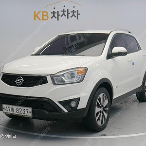 KG모빌리티(쌍용) 뉴코란도C 4WD 2.0 CVT 고급형 (5인승)#중고차#할부#리스#전액할부#카드#탁송#가능합니다