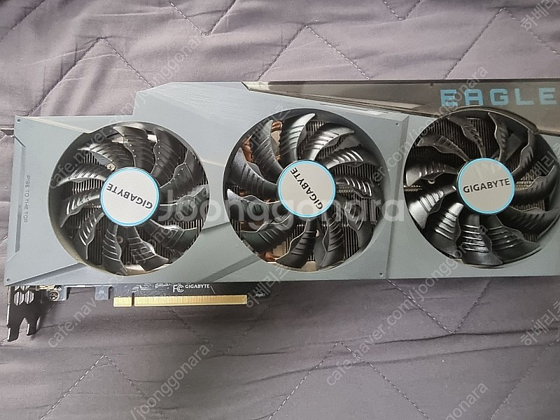 기가바이트 3080ti--3