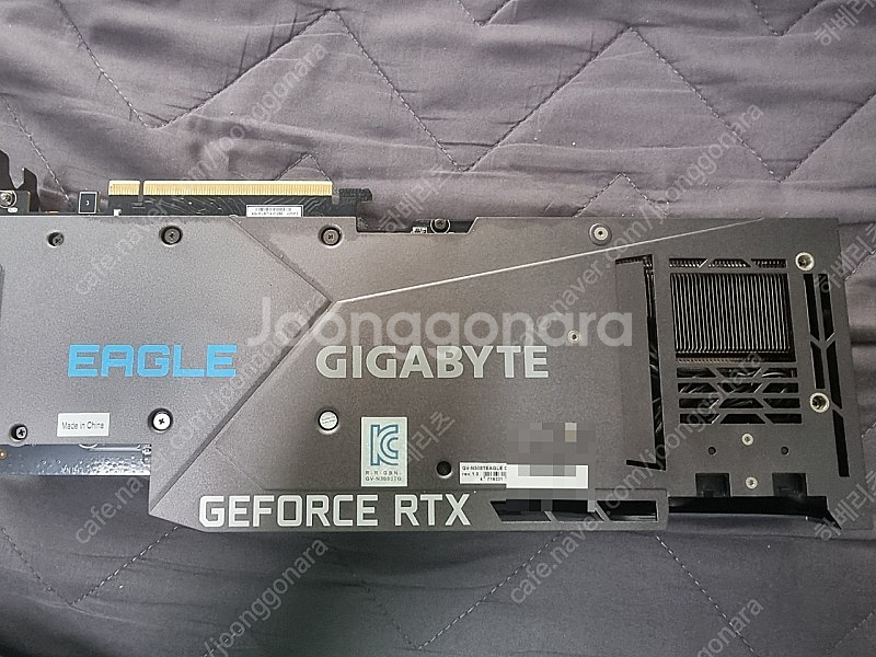 기가바이트 3080ti--4