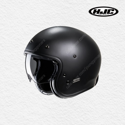 홍진 HJC V31 헬멧 무광블랙 M 사이즈 팝니다.