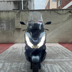 21년식 PCX 판매합니다