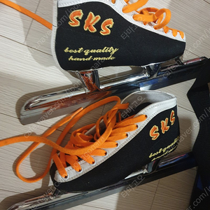 SKS 스피스 스케이트 180사이즈 판매합니다.