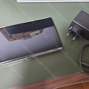 닌텐도 스위치 OLED 스플래튠 본체 팝니다. + 정품충전기
