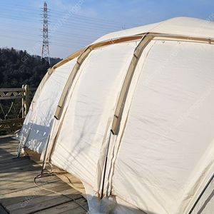 네이처하이크 슈퍼랜드 텐트 (우레탄창 포함!!!)