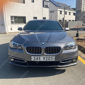 BMW 520d xDrive Luxury 2014년식