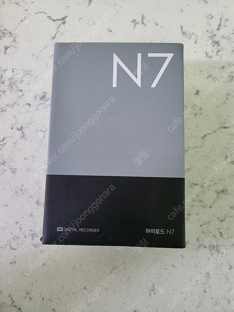 아이로드 N7 (16G) 블랙박스 (새상품)
