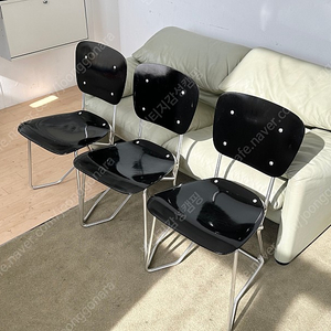 Armin wirth aluflex chair 아민워스 알루플렉스 체어 의자 빈티지의자 카페