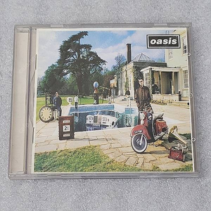 OASIS BE HERE NOW CD 음반