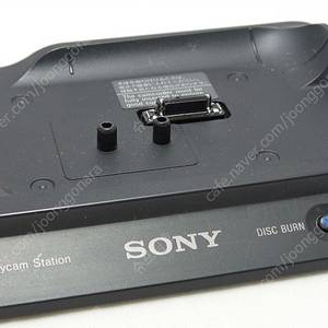 [구매] 소니 핸디캠 도킹 스테이션 dcra-c181