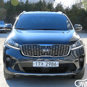 [기아]더 뉴 쏘렌토 디젤 2.0 4WD 프레스티지 2019 년 113,440km