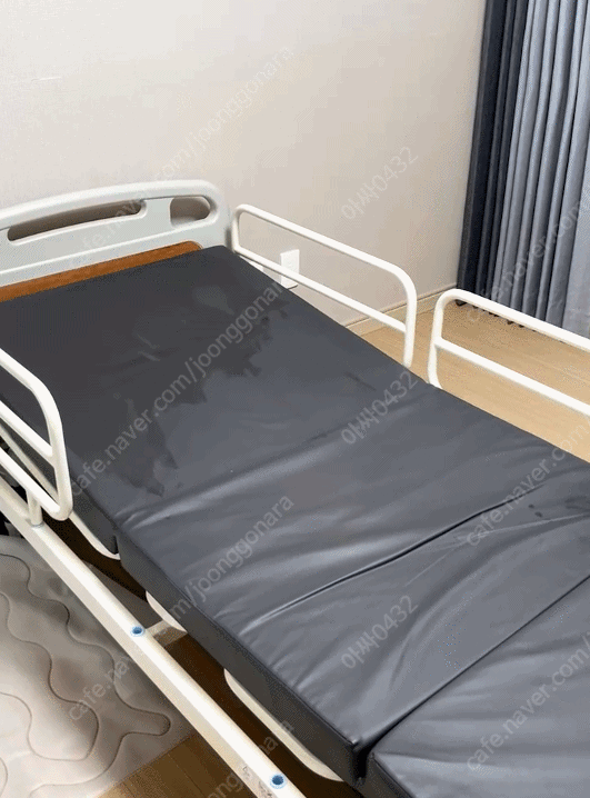 병원침대 의료용 환자용 가정용 전동침대 판매합니다--2
