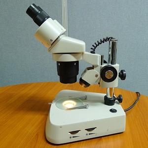 실체현미경 TS-24 오선하이테크 중고현미경, 중고실체현미경