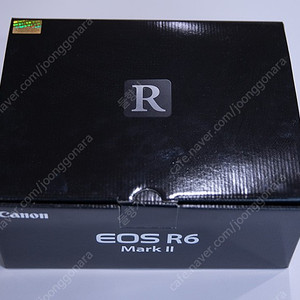 캐논 정품 eos r6 mark ii r6 mark 2 미개봉 판매합니다