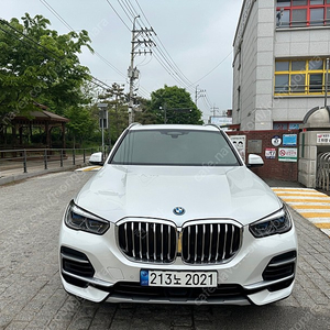 BMW X5(4세대) 중고 8,390만원 무사고 차량 판매 합니다