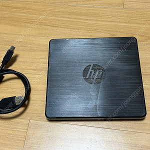 HP USB 외장 DVD/RW 드라이브[새상품]