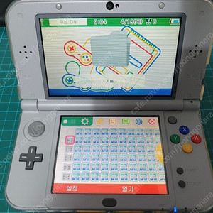 New 3ds xl 호리 파우치 삼