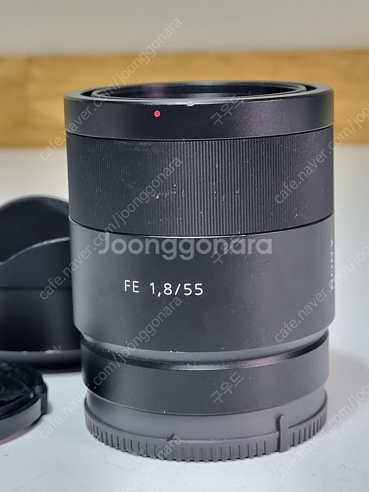소니 55 f1.8 (55.8) 짜이즈 렌즈 fe 소니...--1