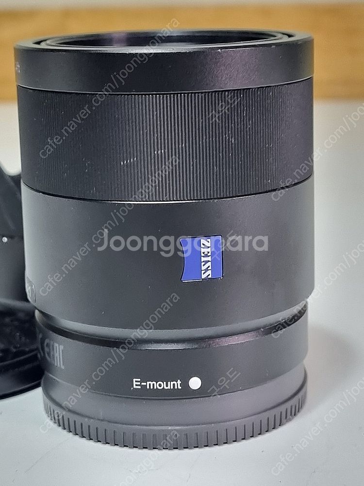 소니 55 f1.8 (55.8) 짜이즈 렌즈 fe 소니...--4