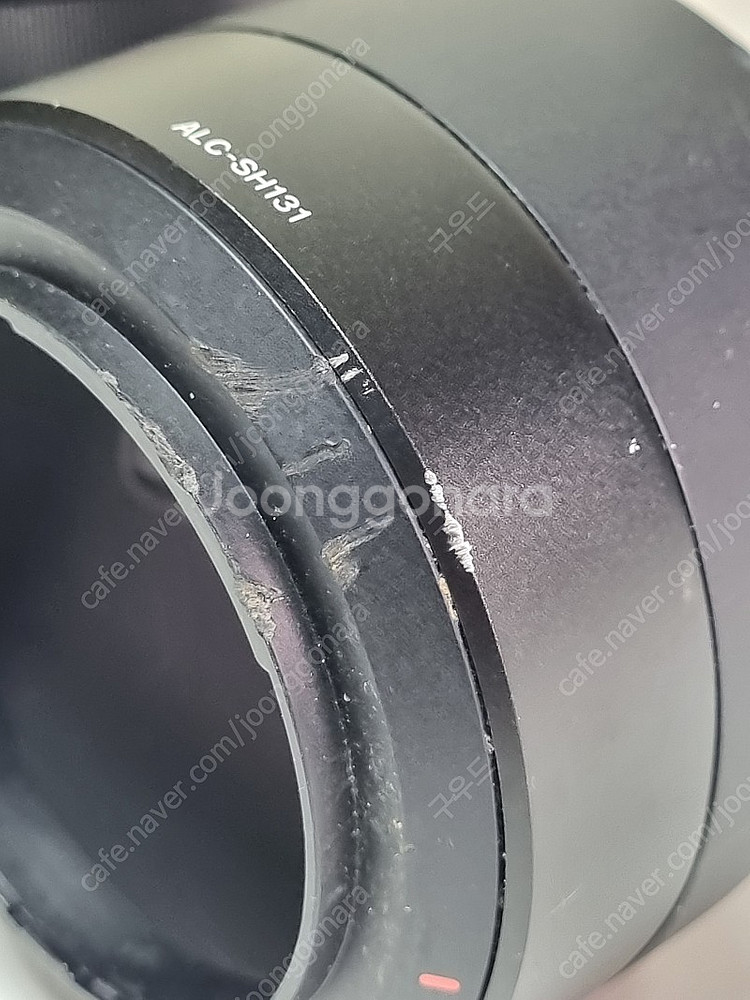 소니 55 f1.8 (55.8) 짜이즈 렌즈 fe 소니...--9