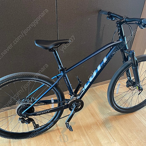 스캇 아스펙트 740 mtb