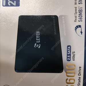 SSD 2.5인치 2TB 미개봉