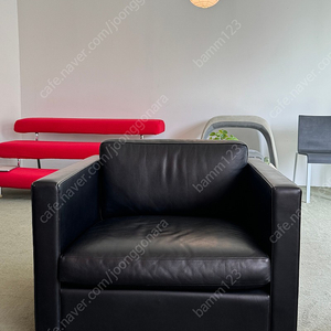 Knoll Charles Pfister 빈티지 소파 1seat sofa(허먼밀러 비트라 프리츠한센)