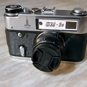 구 쏘련 빈티지 필름카메라 FED-5B 판매