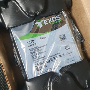 Seagate EXOS X16 14tb