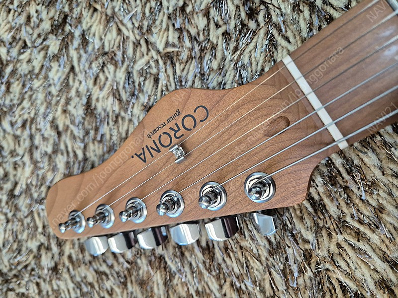 코로나 스탠다드 플러스 (Corona Standard Plus ST) 스트라토케스터 팝니다.--3