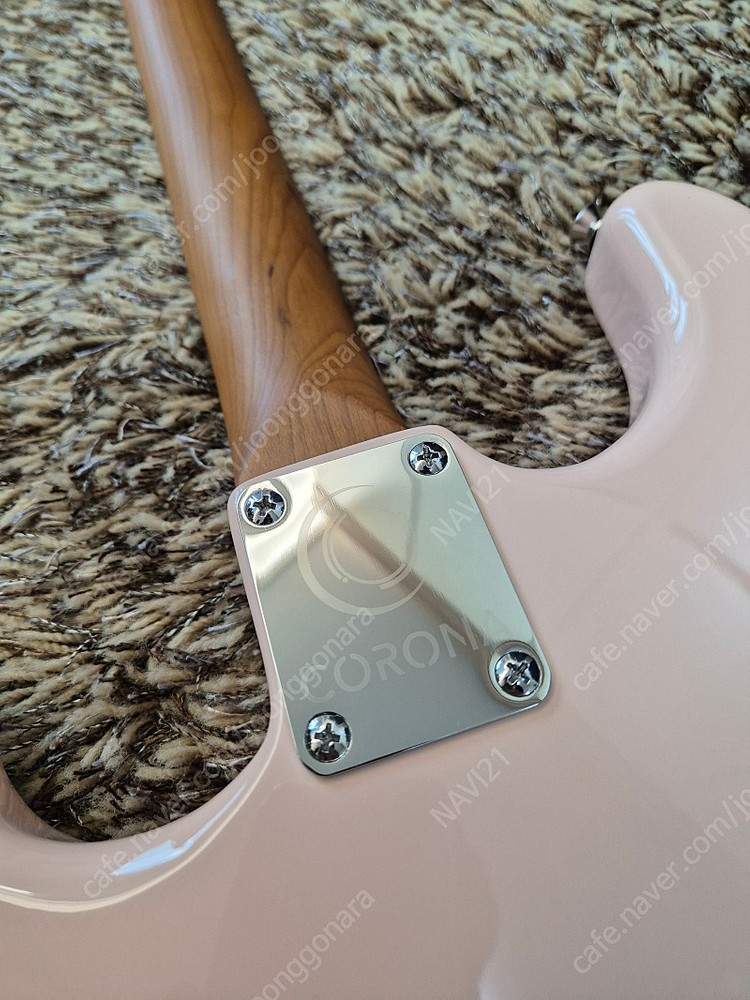 코로나 스탠다드 플러스 (Corona Standard Plus ST) 스트라토케스터 팝니다.--5