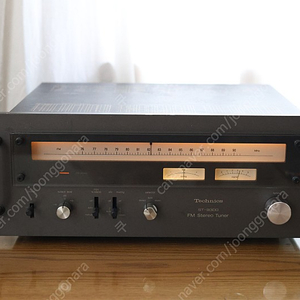 테크닉스 Technics ST-9300 튜너 가격인하합니다.