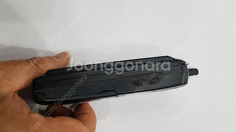 삼성 애니콜 골동품 휴대폰 sch-370 안성기 본부폰--3