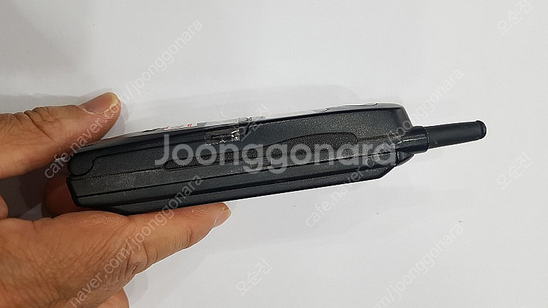 삼성 애니콜 골동품 휴대폰 sch-370 안성기 본부폰--4