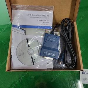 NI GPIB USB HS 중고 판매합니다.