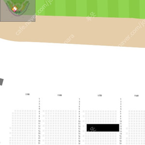 [기아 챔피언스필드] 5/3 금 KIA vs 한화 3루 K9 117구역 12~14열 4연석 가능