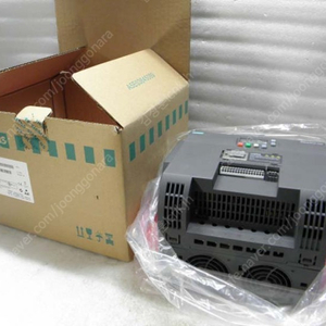 INVERTER SIEMENS 3상 15마력 380-480V 11KW Sinamics V20 지멘스 인버터 (6SL3210-5BE31-1UV0)