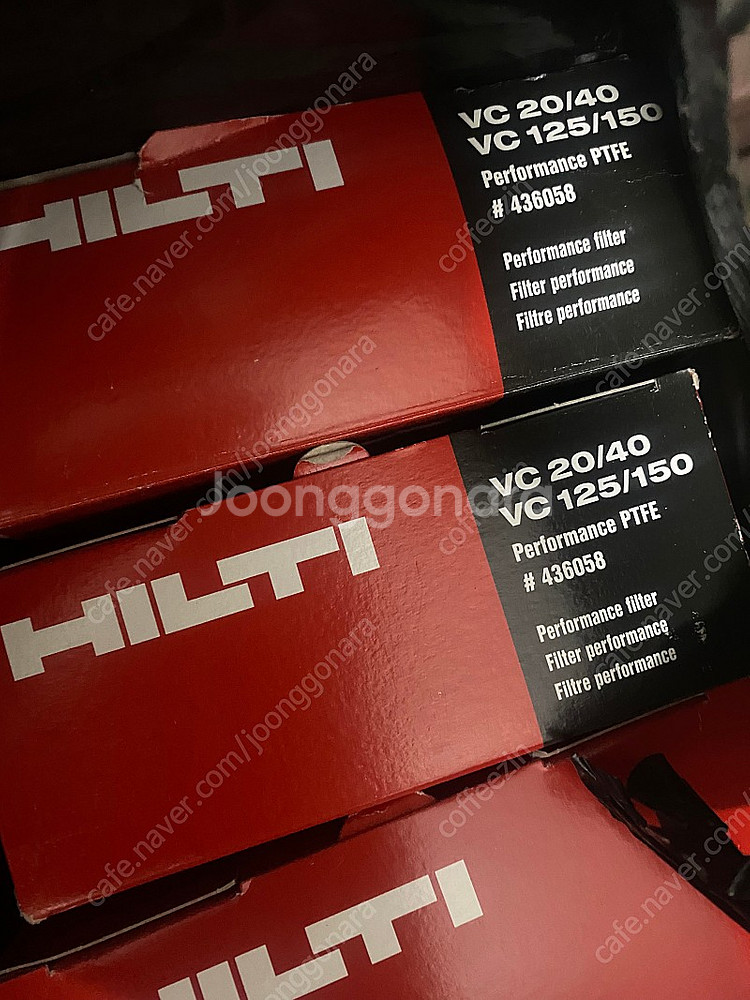 힐티 VC20/40/150-XPTFE performan...--0