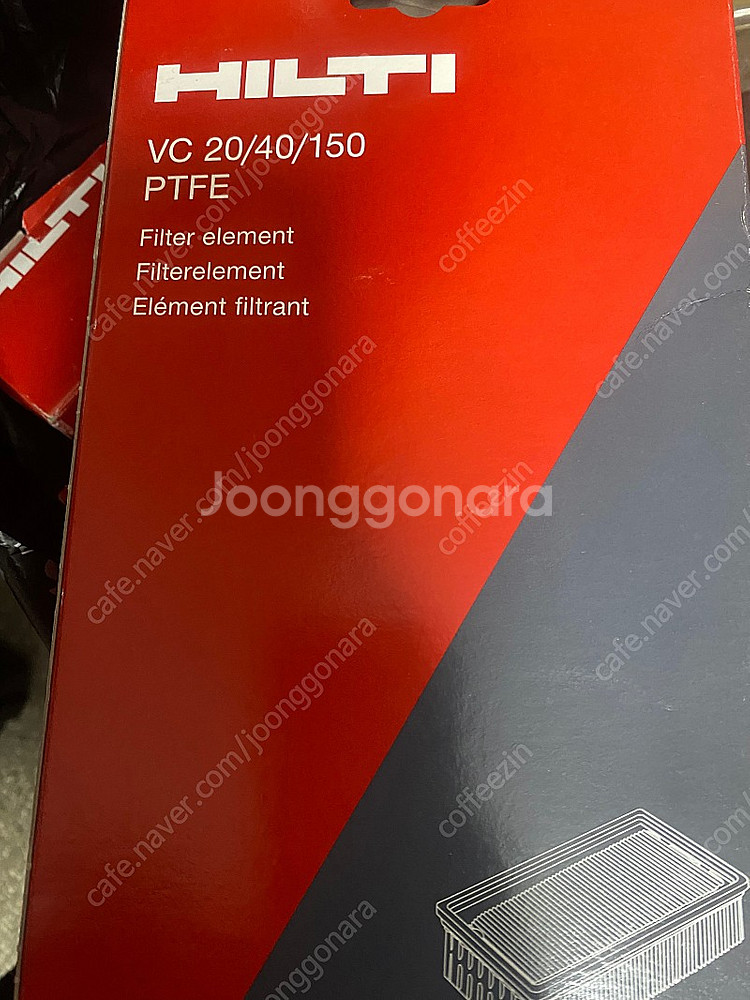 힐티 VC20/40/150-XPTFE performan...--2