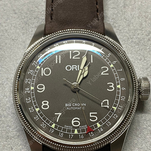 오리스 포인트데이트 40mm