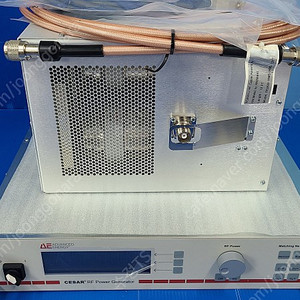 ADVANCED ENERGY RF GENERATOR / AE RF NAVIGATOR팝니다.