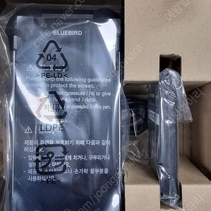 [신품] 블루버드/BLUEBIRD EF501R 산업용PDA 판매 ​