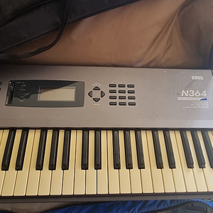 KORG N364 중고 판매