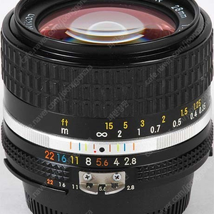 니콘 28mm f2.8 ai-s 렌즈