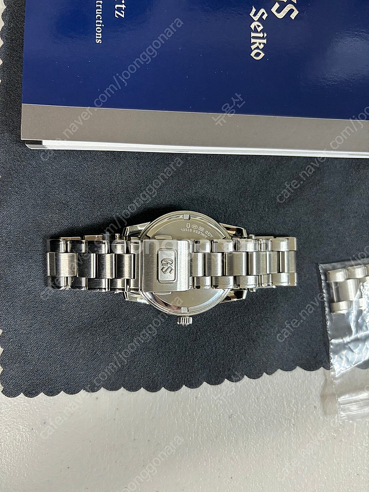 그랜드세이코 쿼츠 SBGX319--2