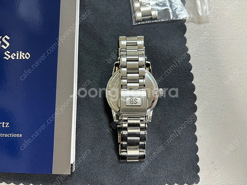 그랜드세이코 쿼츠 SBGX319--3