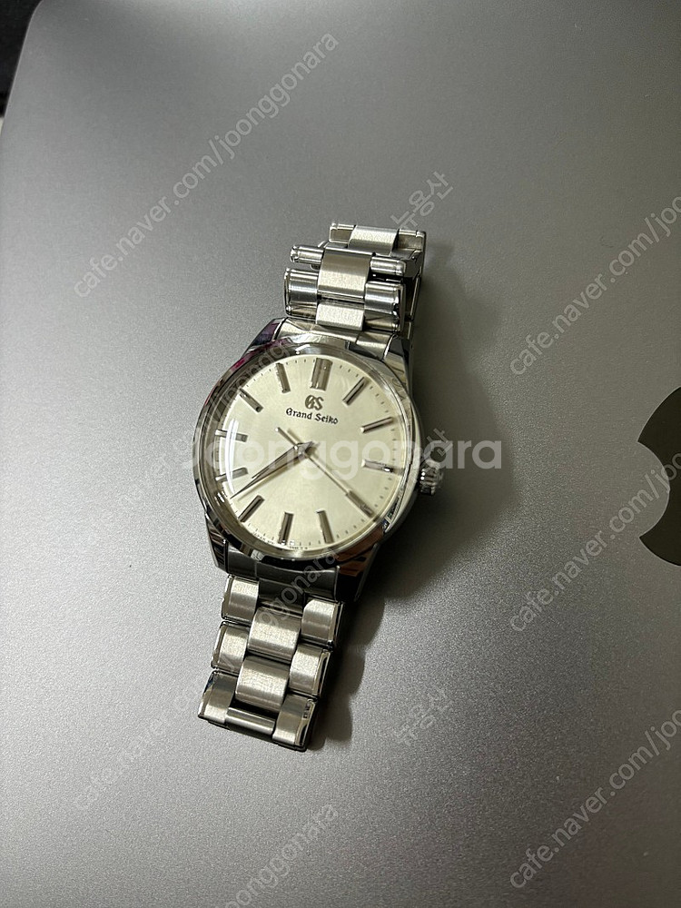 그랜드세이코 쿼츠 SBGX319--4