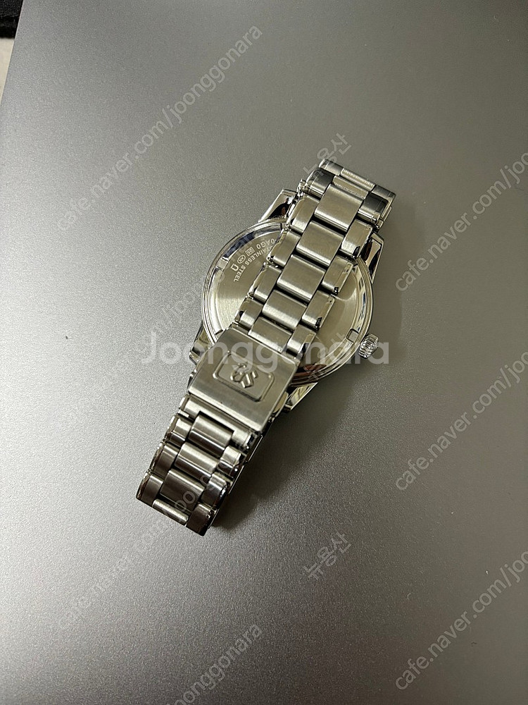 그랜드세이코 쿼츠 SBGX319--7