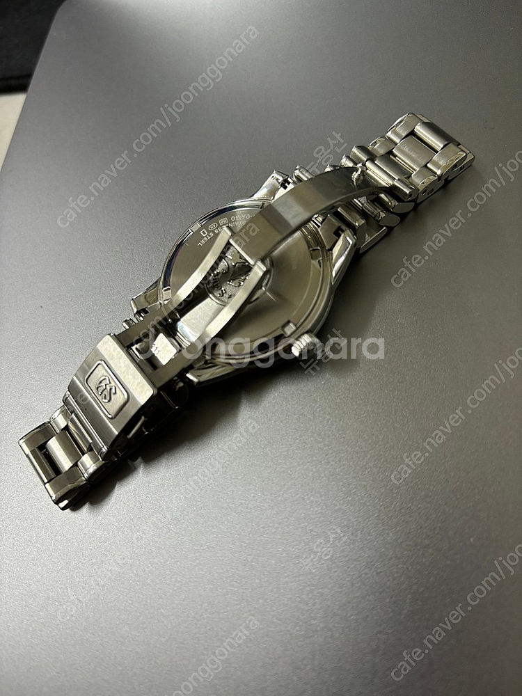 그랜드세이코 쿼츠 SBGX319--8