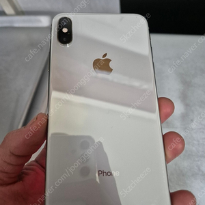 아이폰 xs max 512 화이트